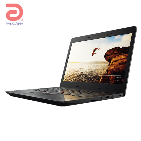 Laptop Lenovo Thinkpad E470 20H10033VA (Black) Nhận dạng vân tay