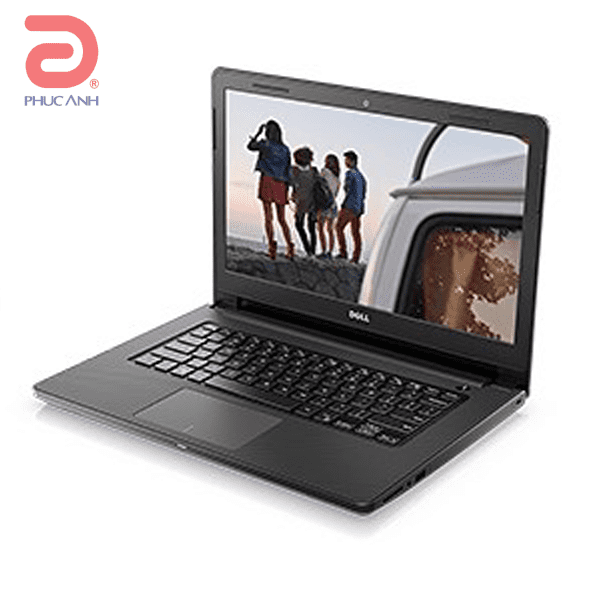 Laptop Dell Inspiron 3467 M20NR1 (Black)