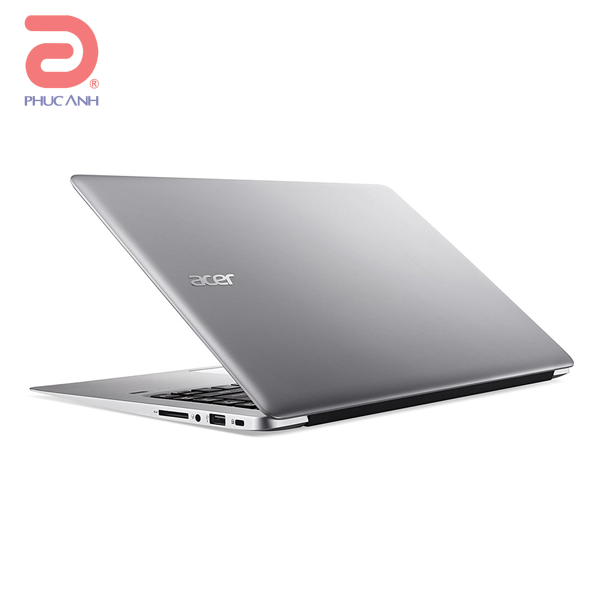 Laptop Acer SF314-51-79JE NX.GKBSV.001 (Silver)- Thiết kế đẹp, mỏng nhẹ hơn, cao cấp.