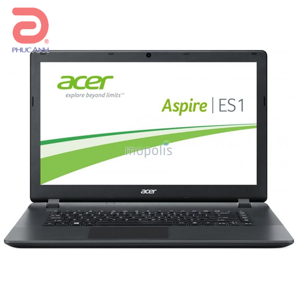 Laptop Acer Aspire ES1-131-C4GV NX.MYKSV.001 (Black)- Thiết kế đẹp, mỏng nhẹ hơn