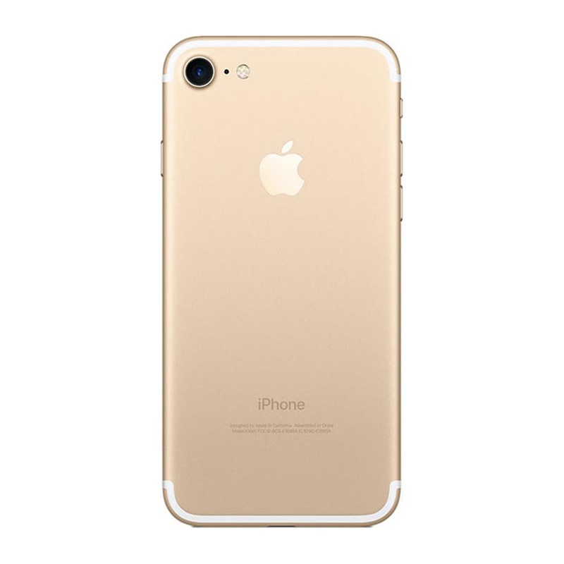 Điện thoại DĐ Apple iPhone 7 128Gb (Apple A10 Fusion/ 4.7 Inch/ 12Mp/ 128Gb) - Gold (Chính hãng)