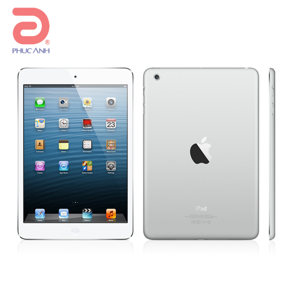 Apple iPad mini 4 Retina Cellular (Silver)- 32Gb/ 7.9Inch/ 3G + LTE + Wifi + Bluetooth