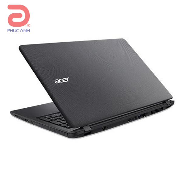Laptop Acer Aspire ES1-572-32GZ NX.GKQSV.001 (Black)- Thiết kế đẹp, mỏng nhẹ hơn