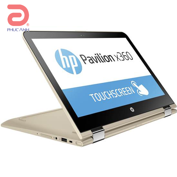 Laptop HP Pavilion x360 13-u103TU Y4F56PA (Màu vàng)