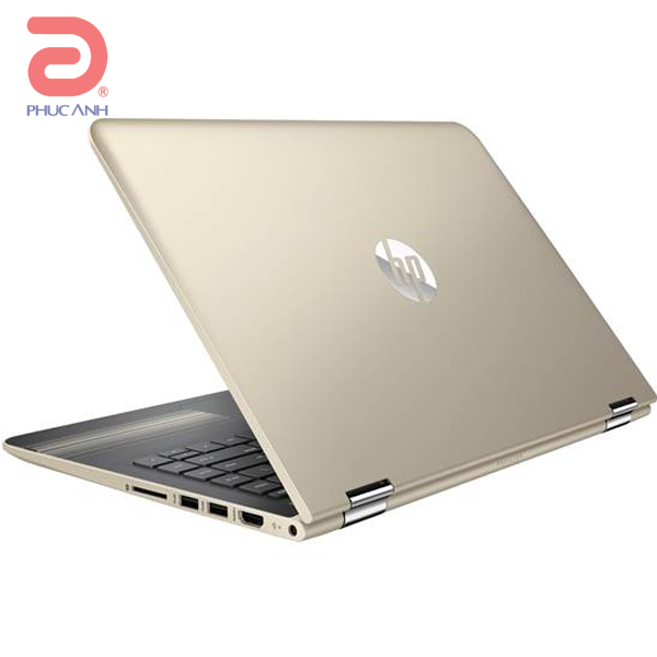 Laptop HP Pavilion x360 13-u103TU Y4F56PA (Màu vàng)