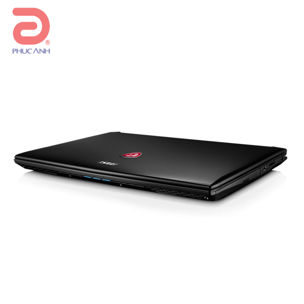 Laptop MSI GL62 7RD 674XVN (Black)