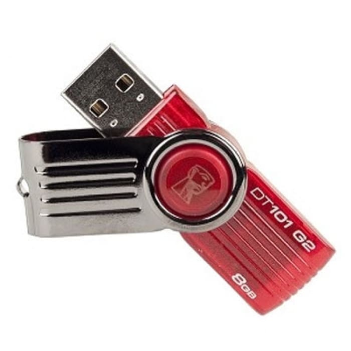 USB Kingston DT101G2 8Gb