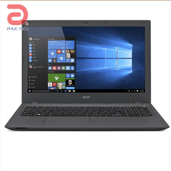 Laptop Acer Aspire E5 575-35L8NX.GLBSV.007 (Grey)- Thiết kế đẹp, mỏng nhẹ hơn