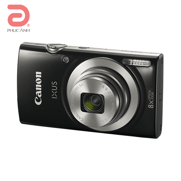 Máy ảnh Canon IXUS 185 đen là lựa chọn hoàn hảo cho những ai yêu thích sự đơn giản và tiện lợi. Với thiết kế nhỏ gọn và dễ sử dụng, bạn có thể dễ dàng mang theo chiếc máy này trong các chuyến đi du lịch hay họp mặt đồng nghiệp. Đặc biệt với giá tốt và chính hãng, hãy nhanh chân sở hữu cho mình một chiếc máy ảnh đẹp và chất lượng.