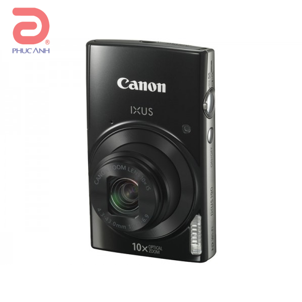 Máy ảnh KTS Canon Ixus 190 - Black
