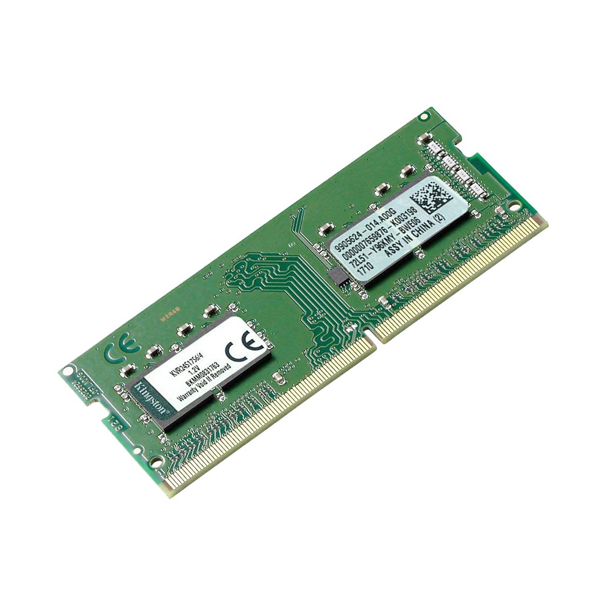 Kingston DDR4 4Gb 2400