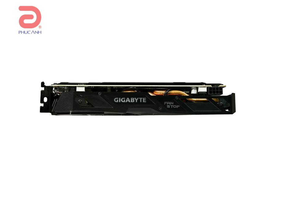 VGA Gigabyte RX580GAMING-8GD (AMD Radeon/ 8Gb/ DDR5/ 256 Bits)