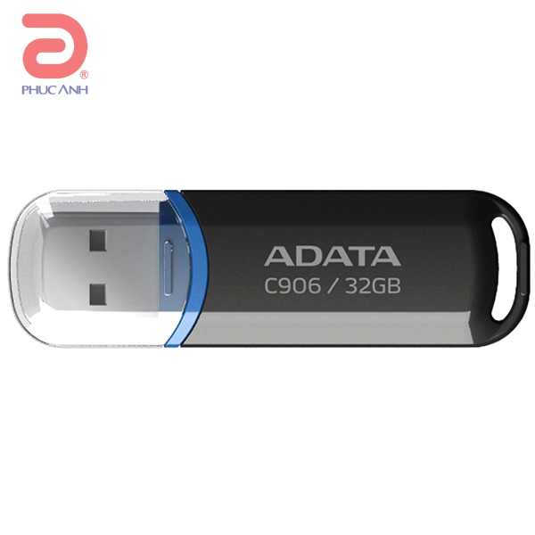 USB Adata C906 32Gb (Đen)