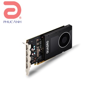 Quadro P2000 (NVIDIA Geforce/ 5Gb/ DDR5/ 160 Bit)