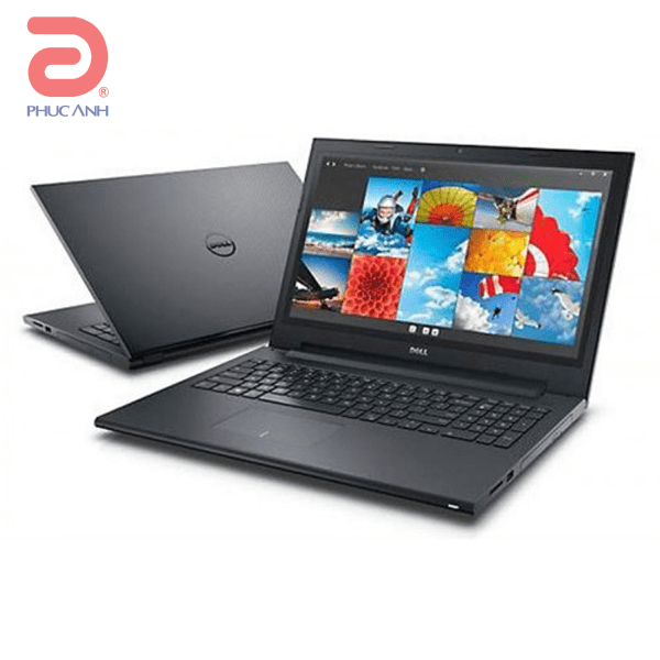 Laptop Dell Inspiron N3567E P63F002 TI58100 (Black)