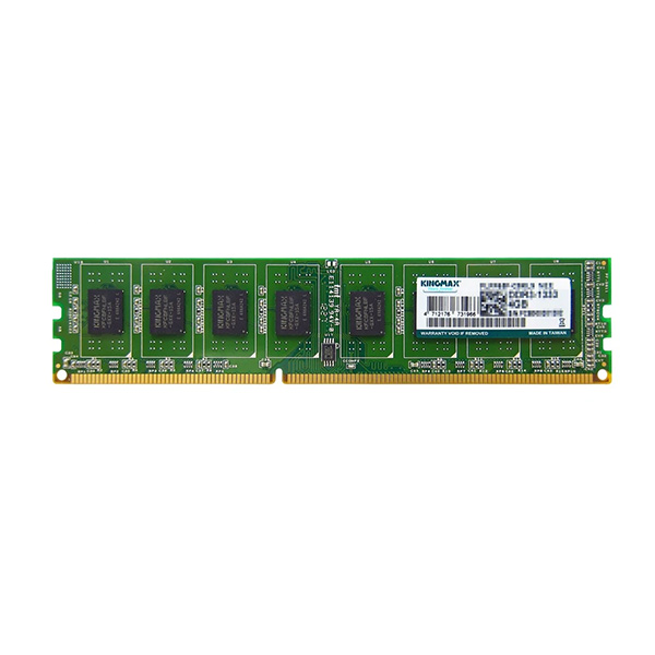 Ram desktop Kingmax 4Gb (DDR3L/ 1600 Mhz/ Non-ECC)