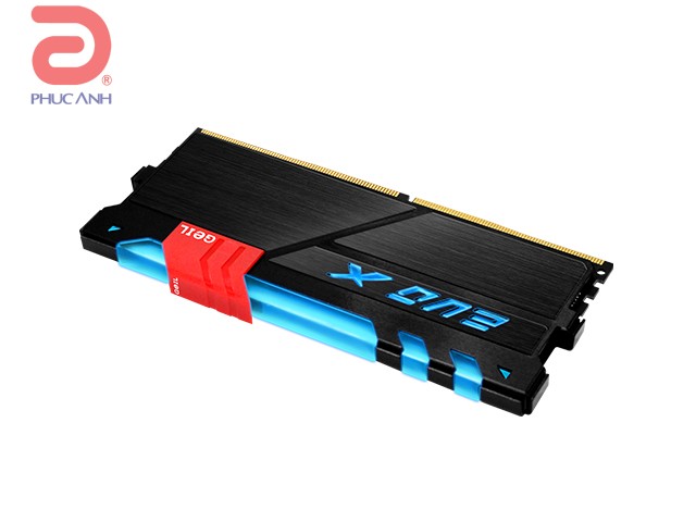 RAM Geil EVO X DDR4 16Gb (2x8Gb) 3200 (GEX416GB3200C16DC) LED RGB