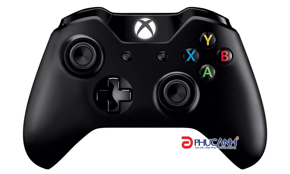 Tay cầm chơi game Microsoft Xbox One Controller + Cable for Windows