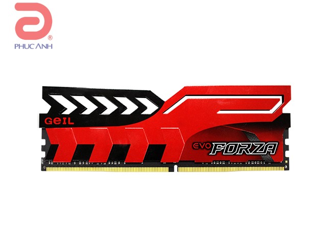 RAM Geil FORZA DDR4 32Gb (2x16Gb) 2400 (GFY432GB2400C16DC)