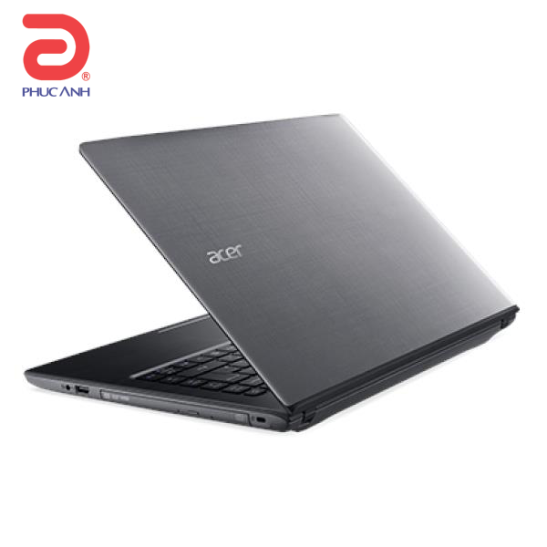 Laptop Acer Aspire E5 575-5730NX.GLBSV.008 (Grey)- Thiết kế đẹp, mỏng nhẹ hơn