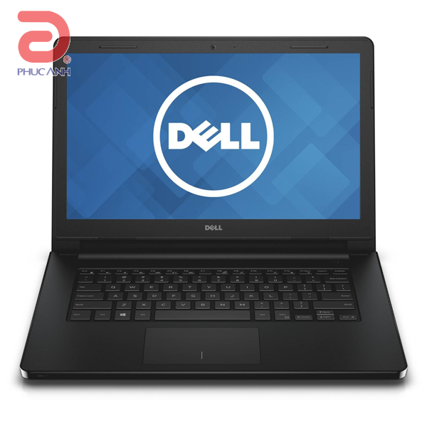 Laptop Dell Inspiron 3467 70119162 (Black)