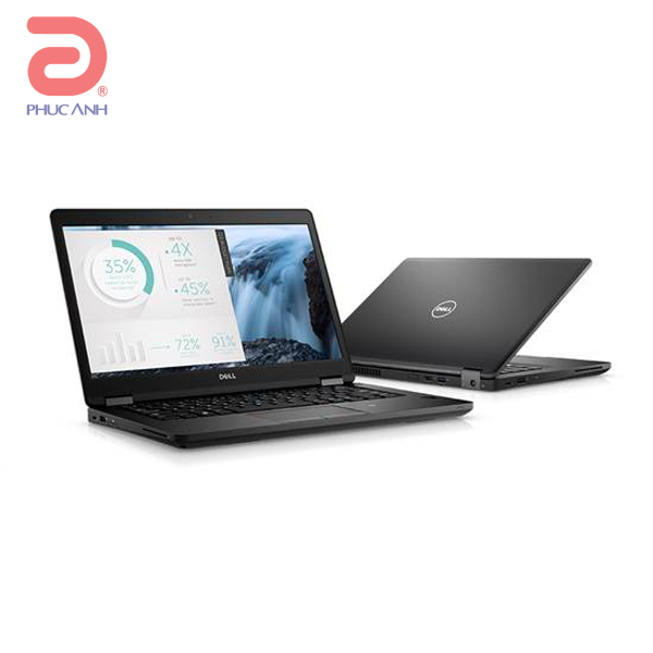 Laptop Dell Latitude 5000 series 5480 42LT540W04 (Black) Thiết kế mỏng nhẹ