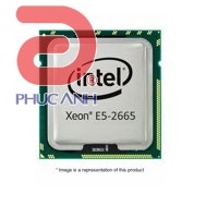 CPU Intel Xeon E5 2665 2.4Ghz-20Mb (Tray) (Up to 3.10Ghz/ 20Mb cache) Sandy Bridge