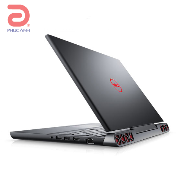 Laptop Dell Gaming Inspiron 7000 series 7567B P65F001 TI78504W10 (Black) Màn hình UHD, IPS