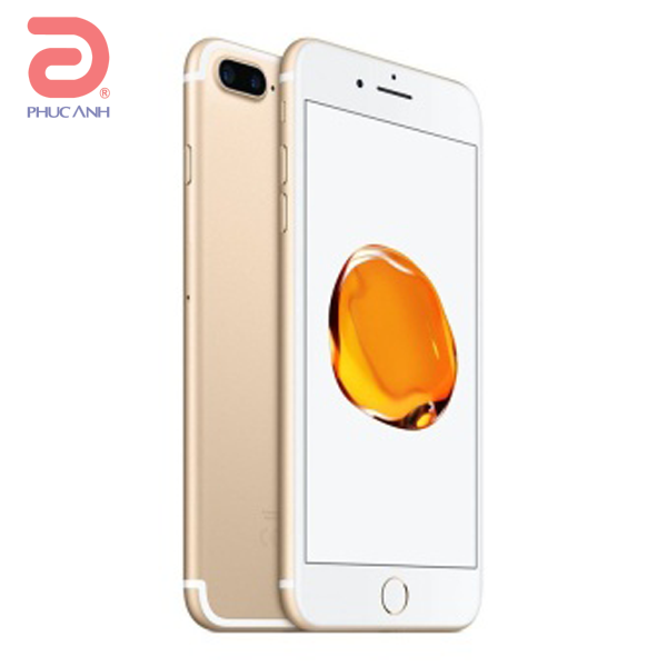 Điện thoại DĐ Apple iPhone 7 Plus 128Gb (Apple A10 Fusion/ 5.5 Inch/ 12Mp Camera kép/ 128Gb) - Gold (Chính hãng)