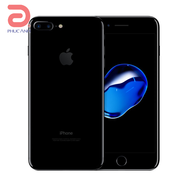 Điện thoại DĐ Apple iPhone 7 Plus 128Gb (Apple A10 Fusion/ 5.5 Inch/ 12Mp Camera kép/ 128Gb) - Jet Black (Hàng FPT)