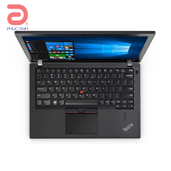 Laptop Lenovo Thinkpad X270 20HM000JVA (Black)