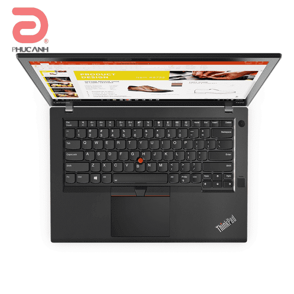 Laptop Lenovo Thinkpad T470 20HEA004VA (Black)