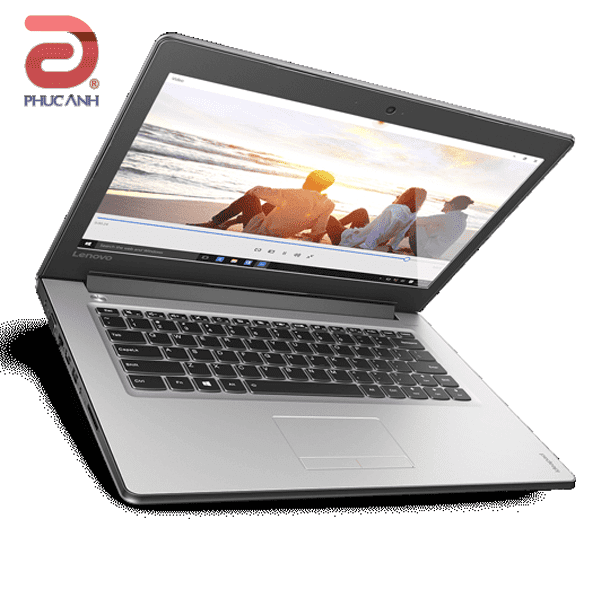Laptop Lenovo Ideapad 320 14ISK 80XG001RVN (Grey) Màn full HD, mỏng.