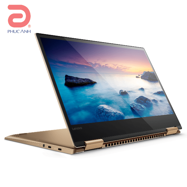 Laptop Lenovo Yoga 720 80X60084VN (Gold) Vỏ nhôm cao cấp