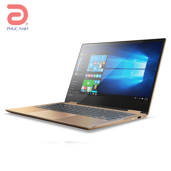 Laptop Lenovo Yoga 720 80X60084VN (Gold) Vỏ nhôm cao cấp