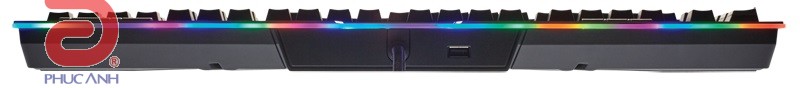 Bàn phím cơ Corsair K95 Platinum RGB MX Speed (CH-9127014-NA) (USB, Có dây)
