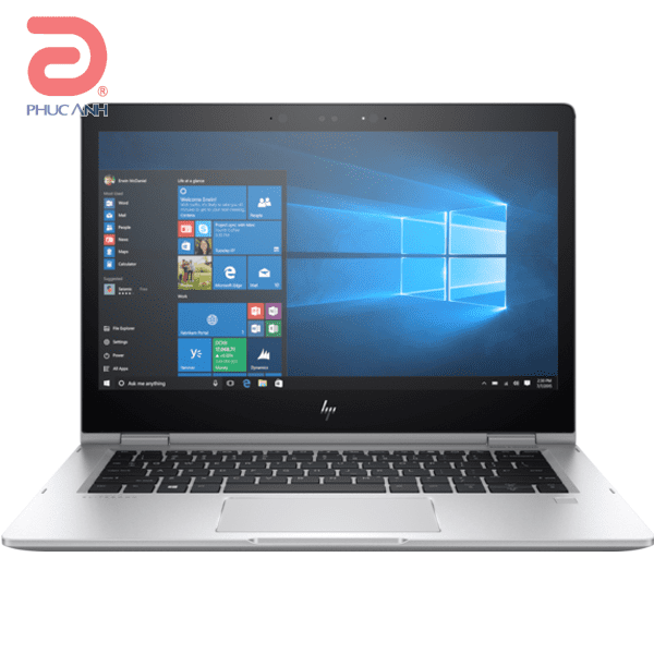 Laptop HP EliteBook x360 1030 G2 1GY37PA (Silver)