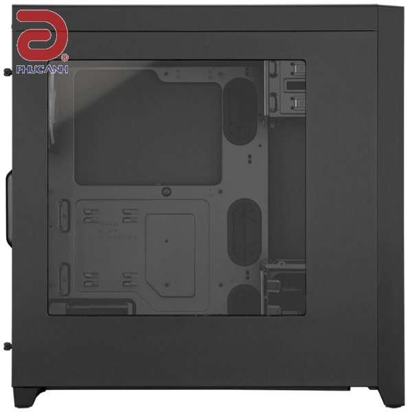 Vỏ máy tính Corsair Obsidian Series® 450D Window  ( Mini ITX, Micro ATX, ATX, E-ATX)