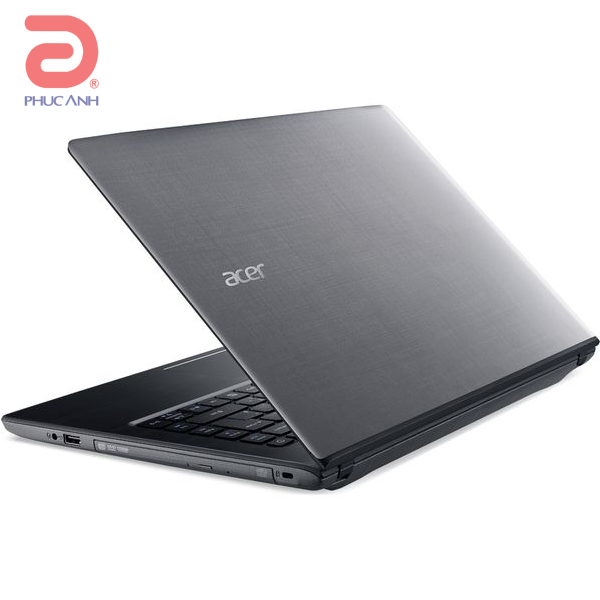 Laptop Acer Aspire E5 475-31KCNX.GCUSV.001 (Grey)- Thiết kế đẹp, mỏng nhẹ hơn