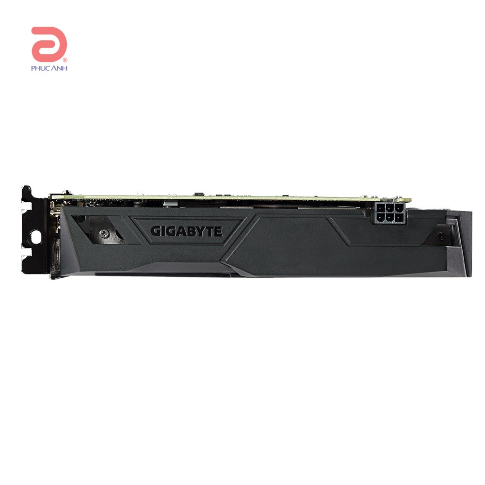 VGA Gigabyte RX 560 Gaming OC 4G (AMD Radeon/ 4Gb/ DDR5/ 128 Bits)