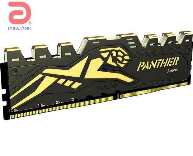 RAM Apacer Panther 8Gb DDR4-2400