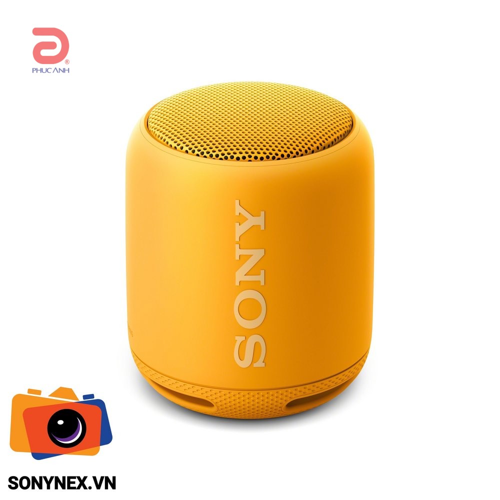 Loa không dây Sony SRS-XB10 (Vàng)