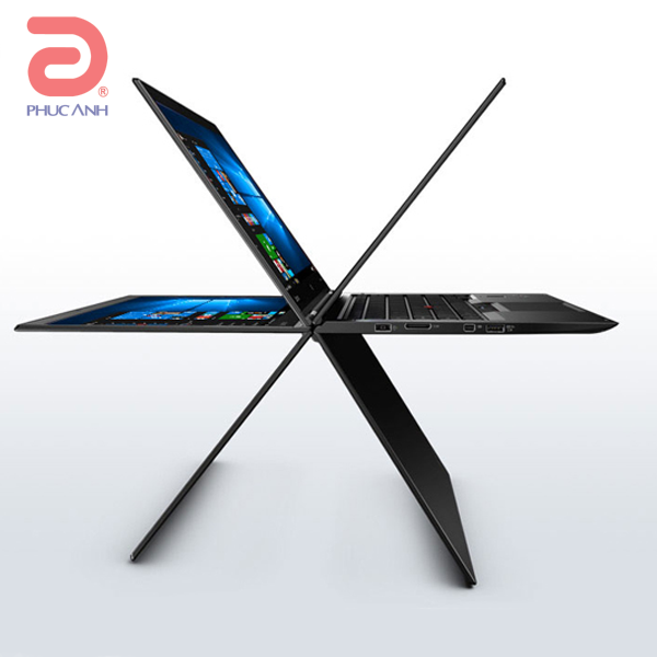 Laptop Lenovo Thinkpad X1 Yoga G2 20JE003LVN (Black) Màn hình QHD,xoay 360 độ,touch screen, kèm ThinkPad Pen Pro