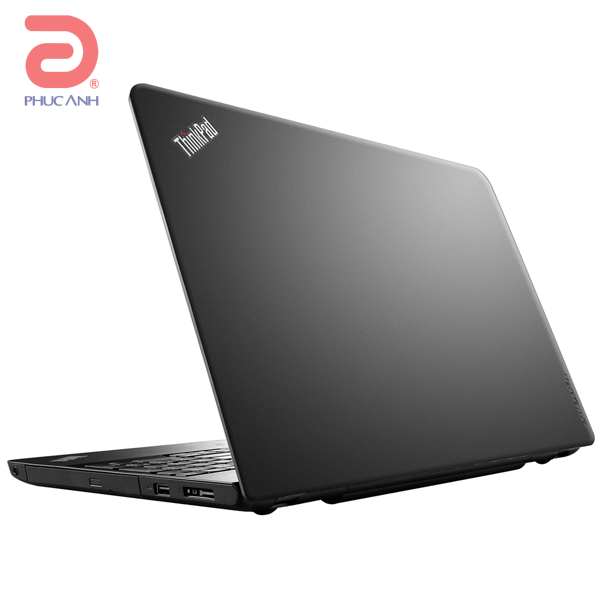 Laptop Lenovo Thinkpad E570 20H5A02HVN (Black) CPU Kabylake, nhận dạng vân tay
