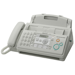 Máy fax Panasonic In film KX-FP701(In film/ giấy thường/ khay nạp giấy 50 bản)