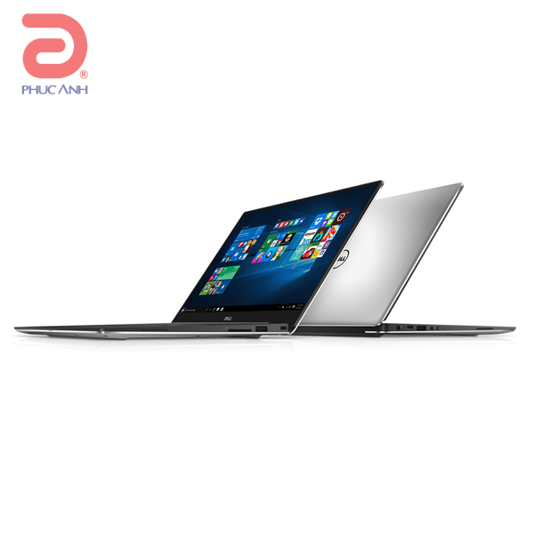 Laptop Dell XPS 13 9360 70126276 (Silver) Vỏ nhôm, Cáp Type C