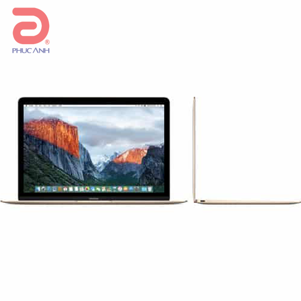 Laptop Apple Macbook new MNYL2 512Gb (2017) (Gold)