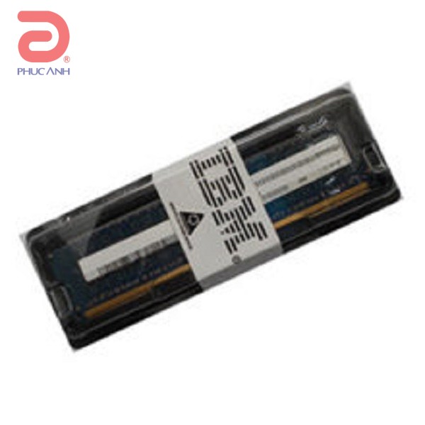RAM Server IBM 4GB Dual Rank PC3-12800E CL11 ECC - 00D4955 -(hàng nhập khẩu, Dùng cho System X3200 M3, X3250M4)