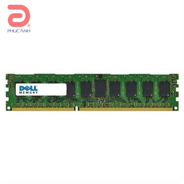 RAM Server Dell 4Gb DDR3 PC3L-10600R- A5272875 - (hàng nhập khẩu, Dùng cho Dell Poweredge R510, R610)
