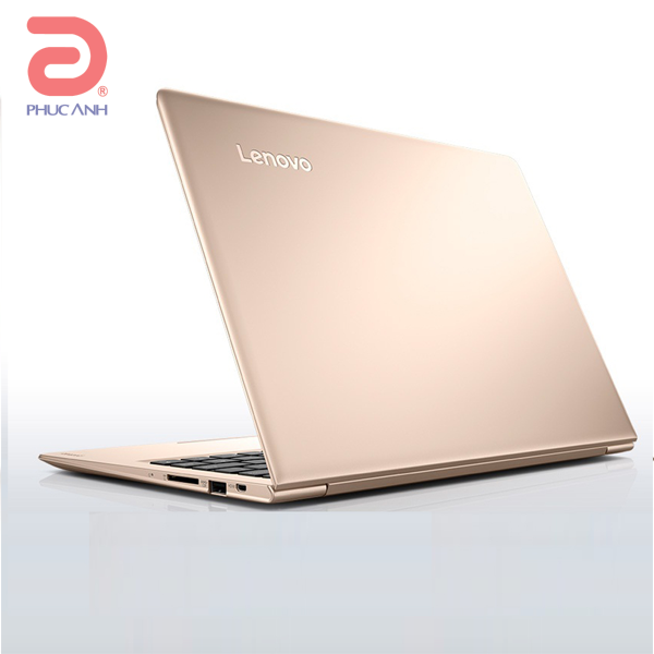 Laptop Lenovo IdeaPad 710S 13IKB 80VQ0095VN/80VQ00ABVN (Gold) Sử dụng CPU mới nhất KabyLake, vỏ nhôm siêu mỏng